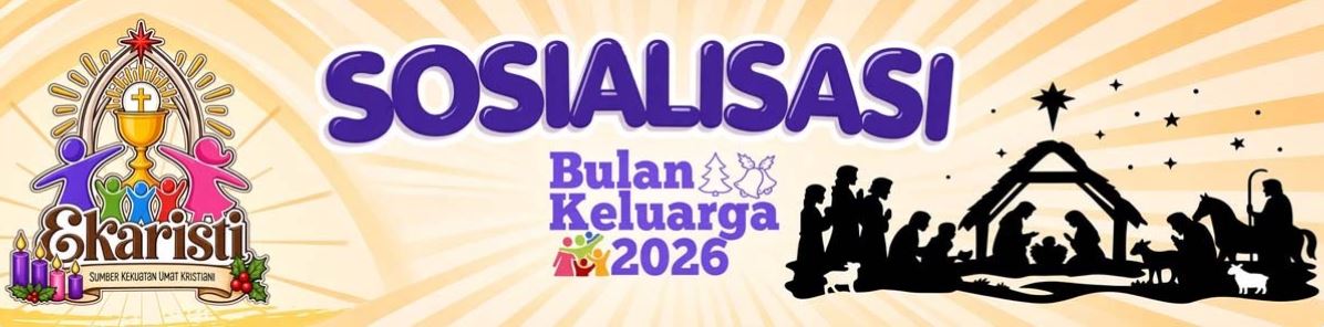Bulan Keluarga 2026 Banner